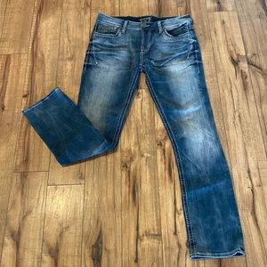 Mens Salvage jeans